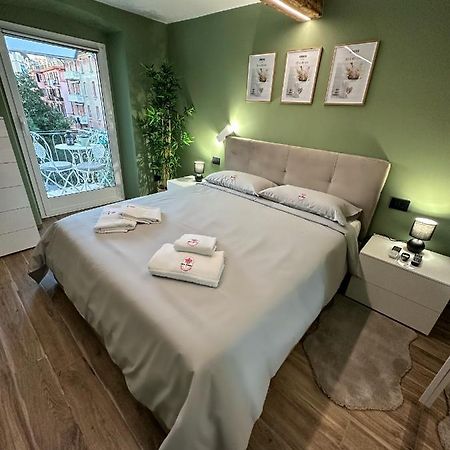 Bel Fiore Deluxe Apartment Genua Zewnętrze zdjęcie