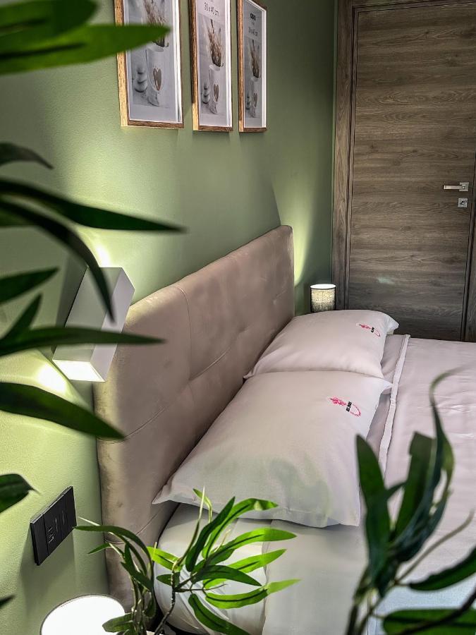 Bel Fiore Deluxe Apartment Genua Zewnętrze zdjęcie