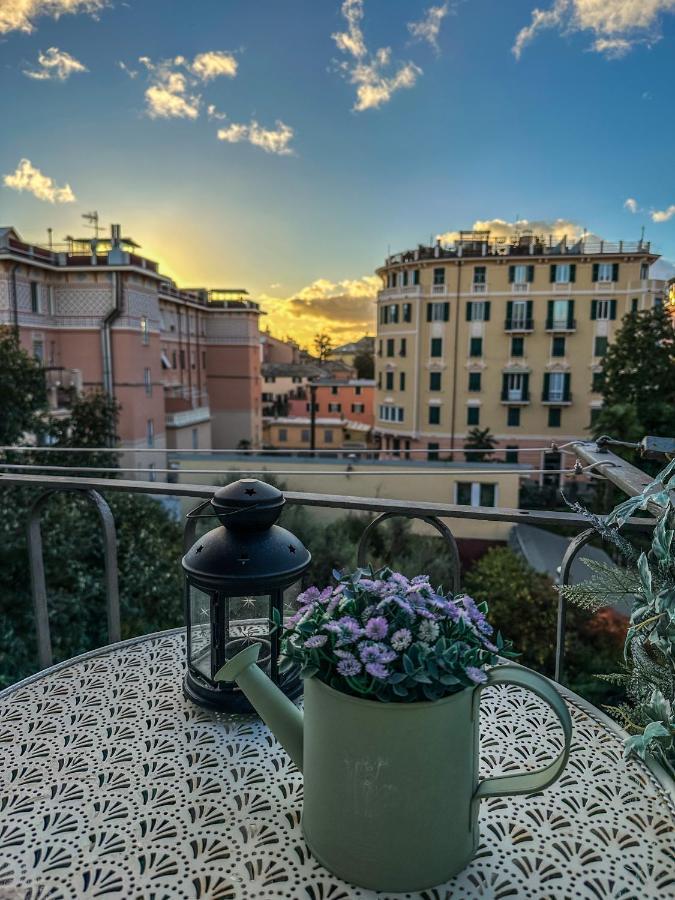 Bel Fiore Deluxe Apartment Genua Zewnętrze zdjęcie