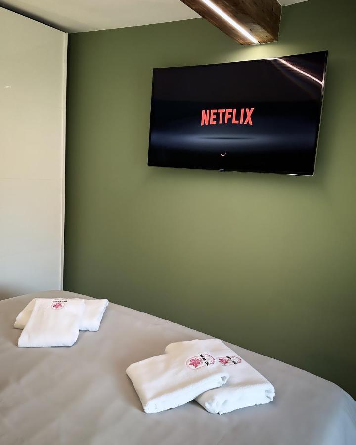 Bel Fiore Deluxe Apartment Genua Zewnętrze zdjęcie