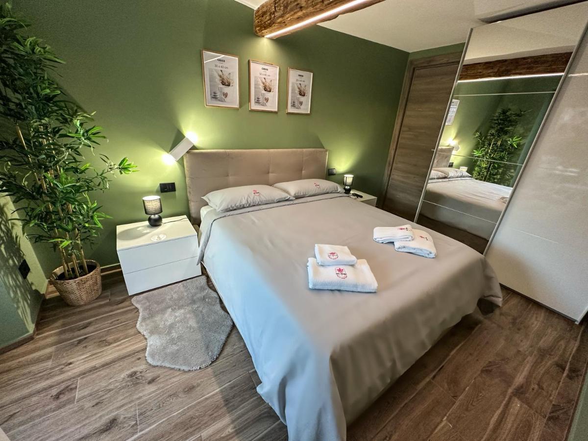 Bel Fiore Deluxe Apartment Genua Zewnętrze zdjęcie