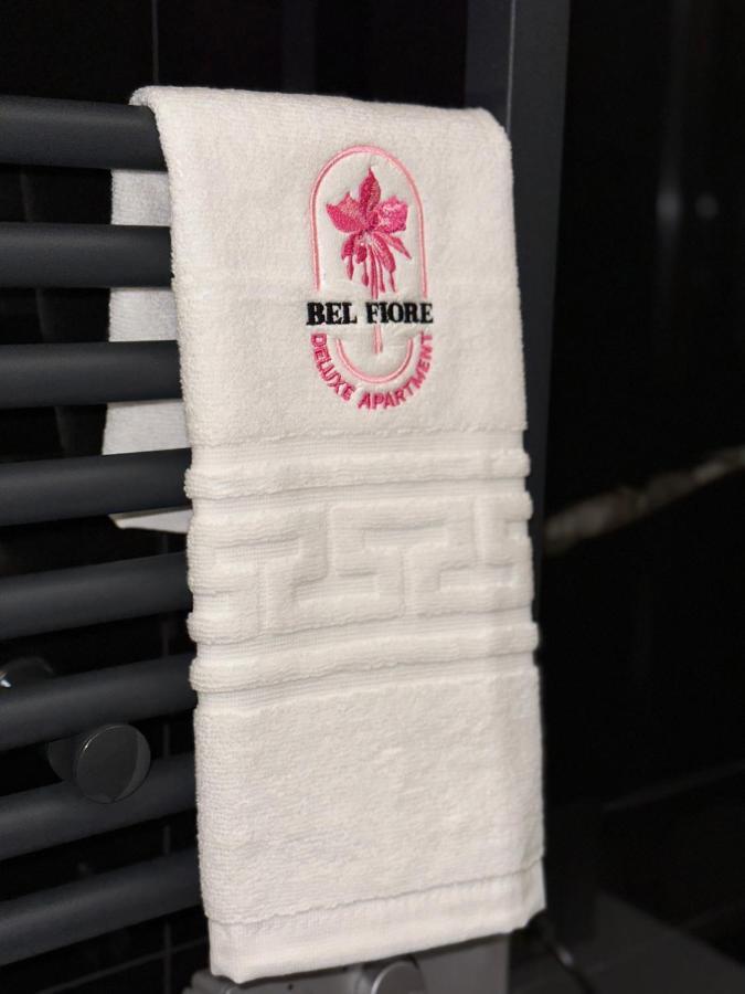 Bel Fiore Deluxe Apartment Genua Zewnętrze zdjęcie