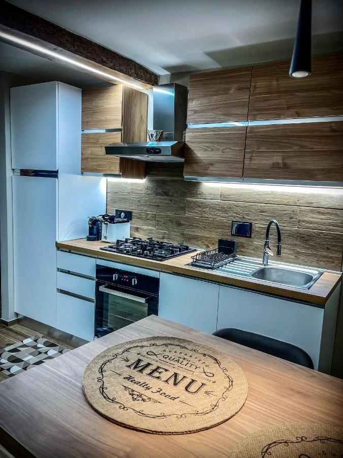 Bel Fiore Deluxe Apartment Genua Zewnętrze zdjęcie