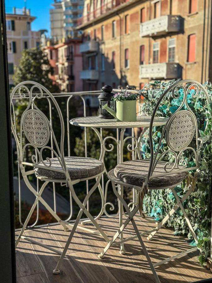 Bel Fiore Deluxe Apartment Genua Zewnętrze zdjęcie