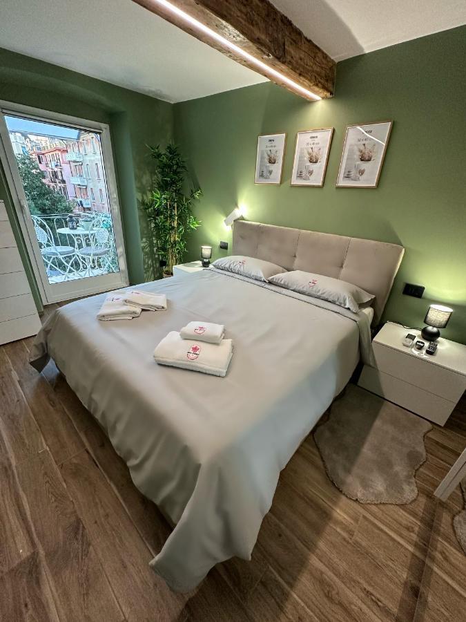 Bel Fiore Deluxe Apartment Genua Zewnętrze zdjęcie