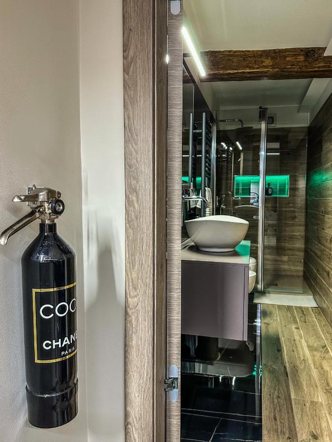 Bel Fiore Deluxe Apartment Genua Zewnętrze zdjęcie