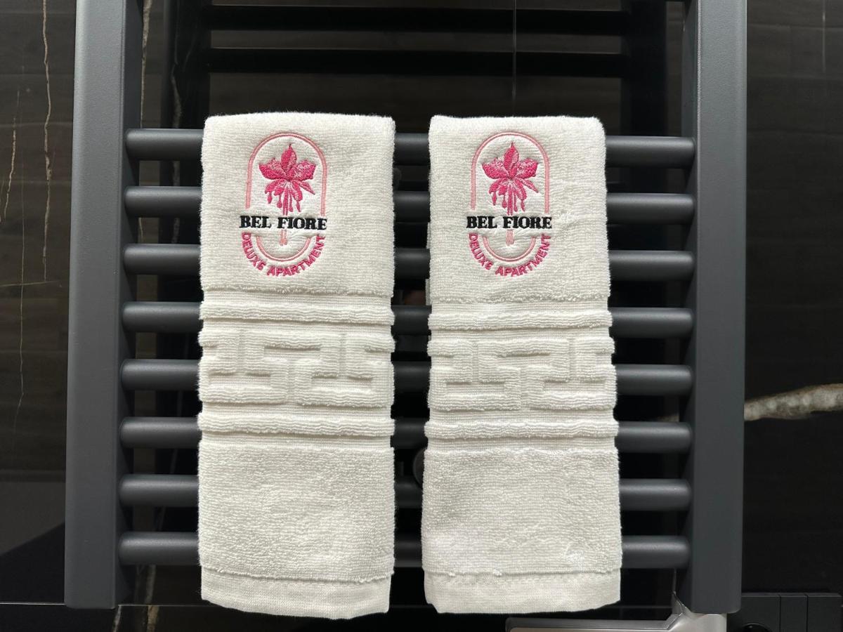 Bel Fiore Deluxe Apartment Genua Zewnętrze zdjęcie