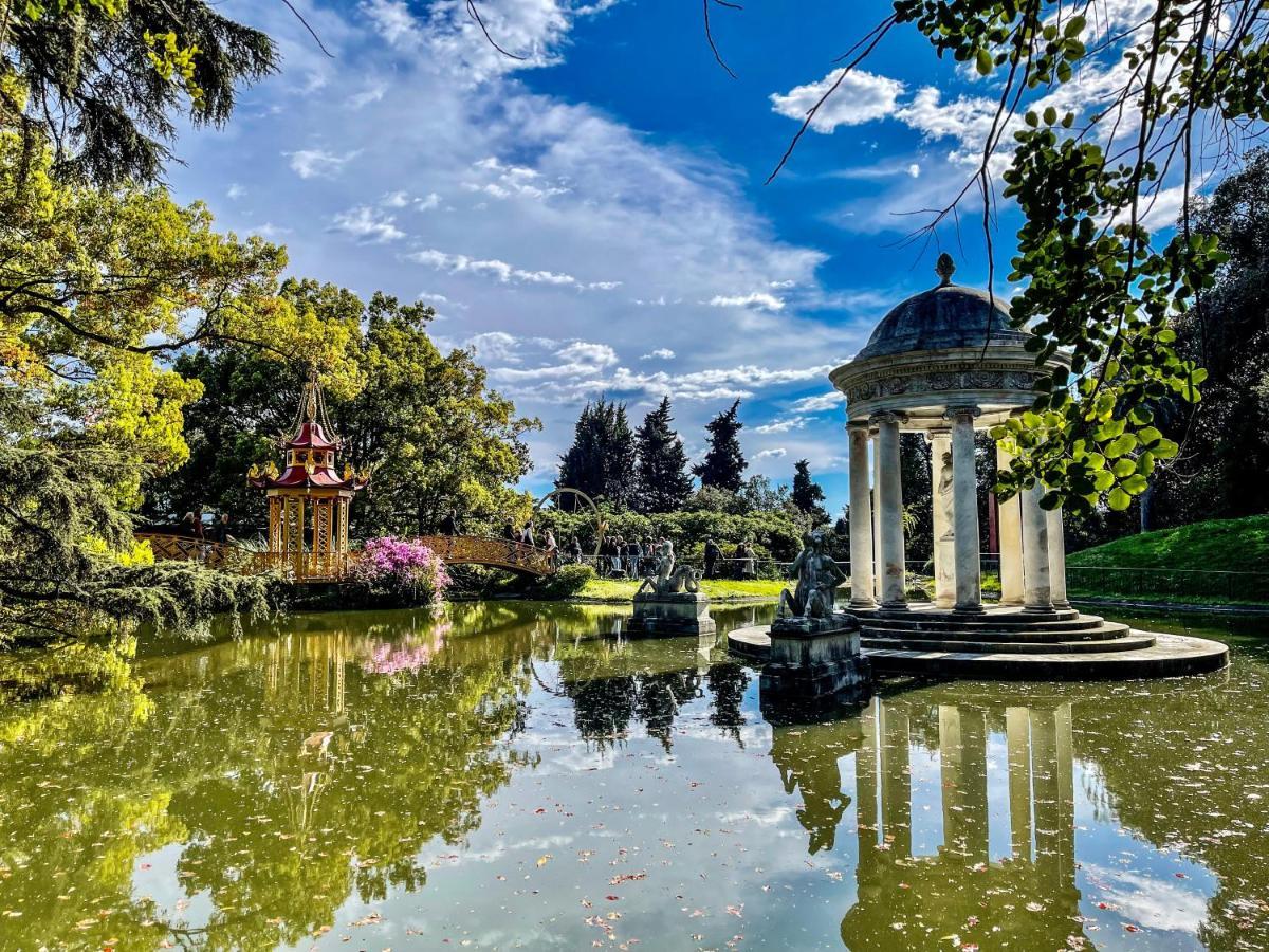 Bel Fiore Deluxe Apartment Genua Zewnętrze zdjęcie