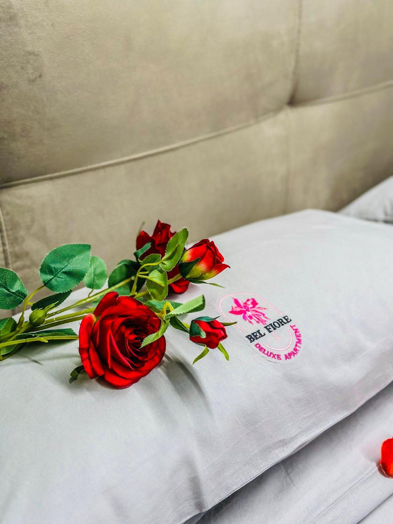Bel Fiore Deluxe Apartment Genua Zewnętrze zdjęcie